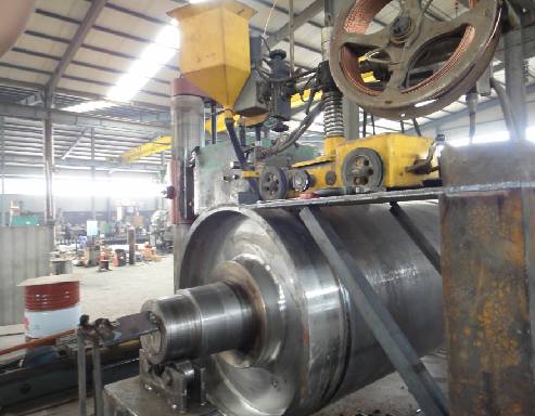 polyurethane conveyor rollers