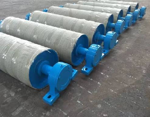 conveyor drum