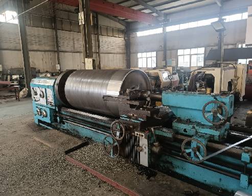 self aligning roller for belt conveyor
