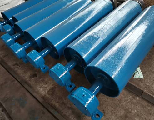 steel drive pulley
