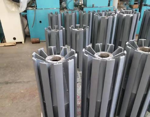 components of a conveyor system