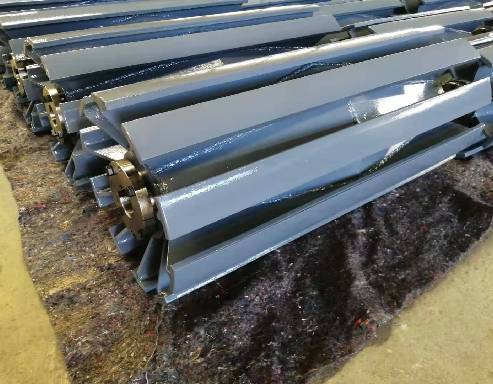 drum lagging rubber