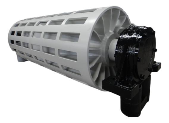 Innovative Solutions for Self-Cleaning Return Idlers in Material Handling Systems and Equipment