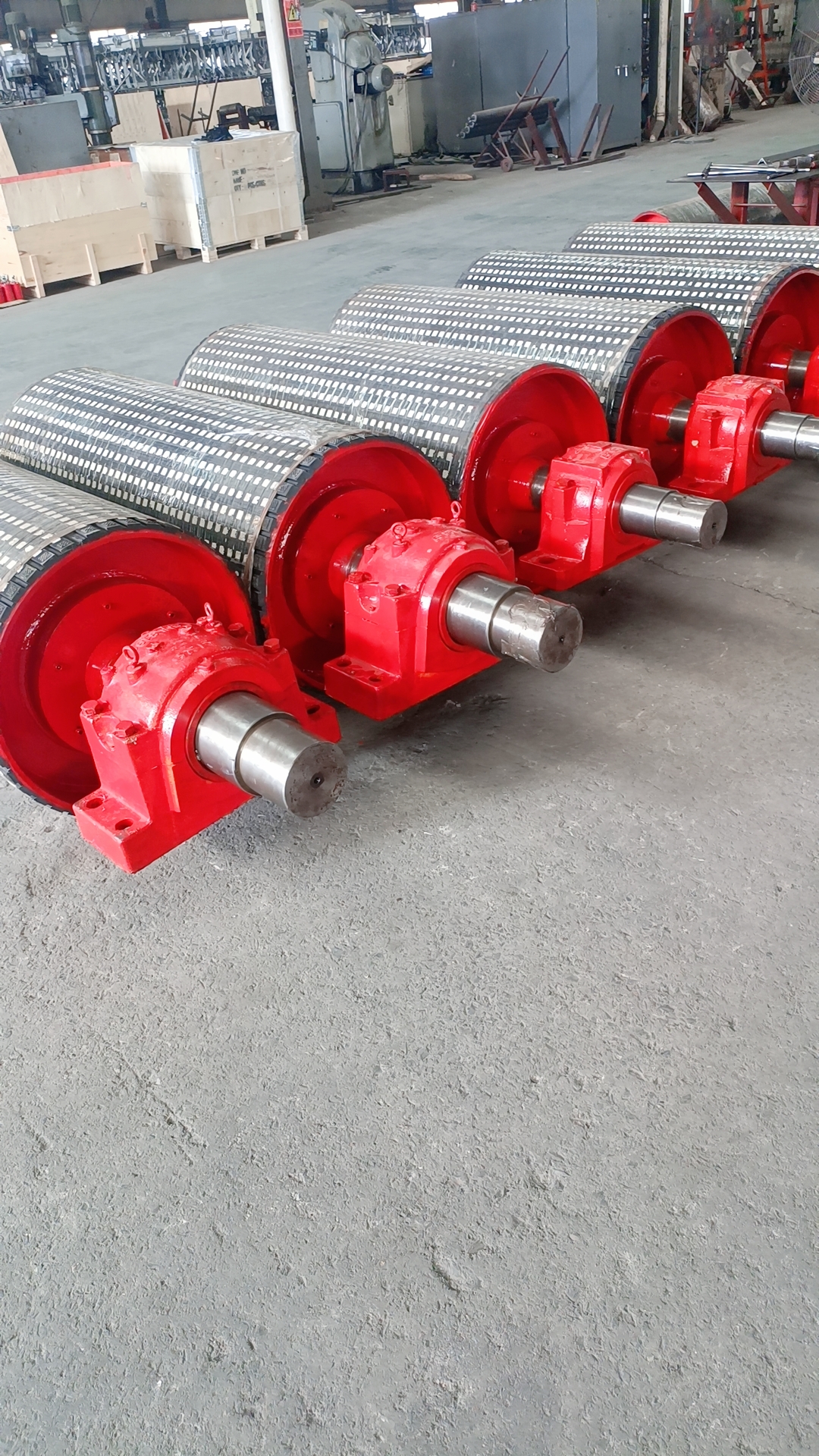 cone roller