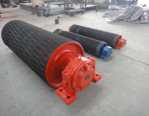 non drive pulley