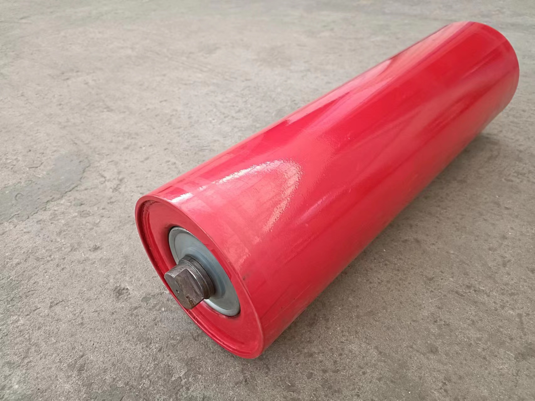 return training idler