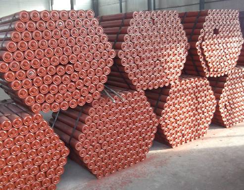 head pulley in conveyor