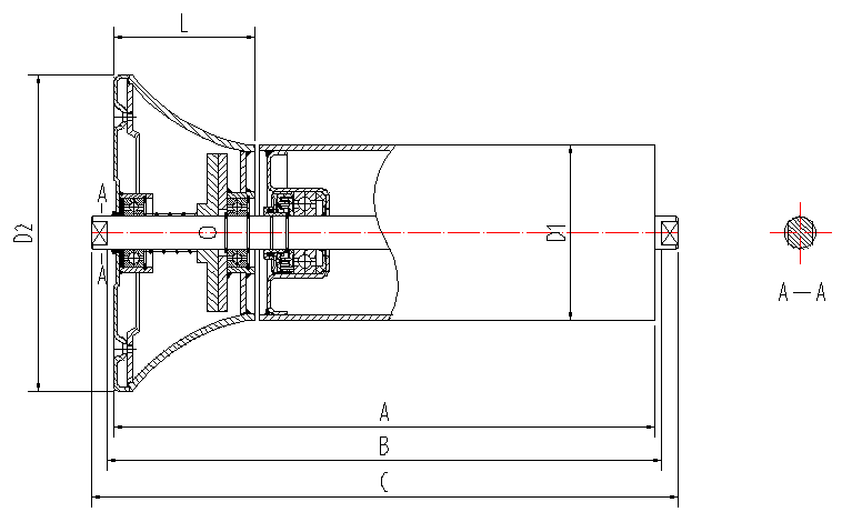 conveyor pulley lagging