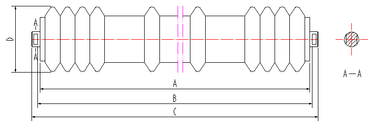 conveyor belt scraper adjustment