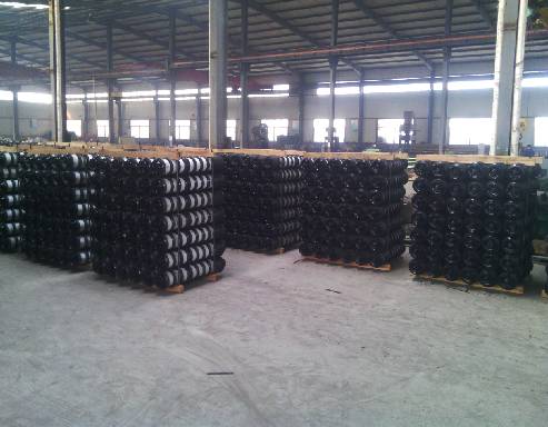 vee return idler