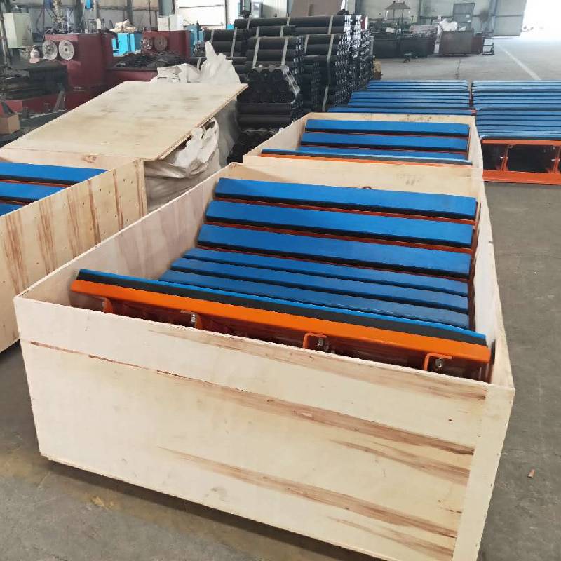 conveyor side bracket