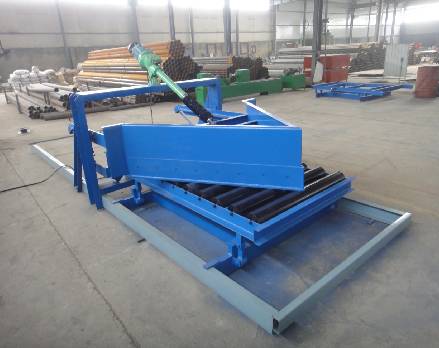 conveyor head and tail pulley