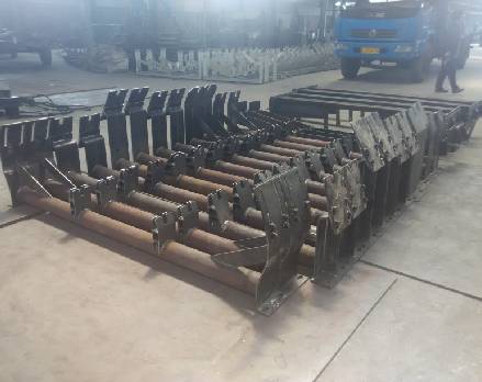conveyor idler pulley