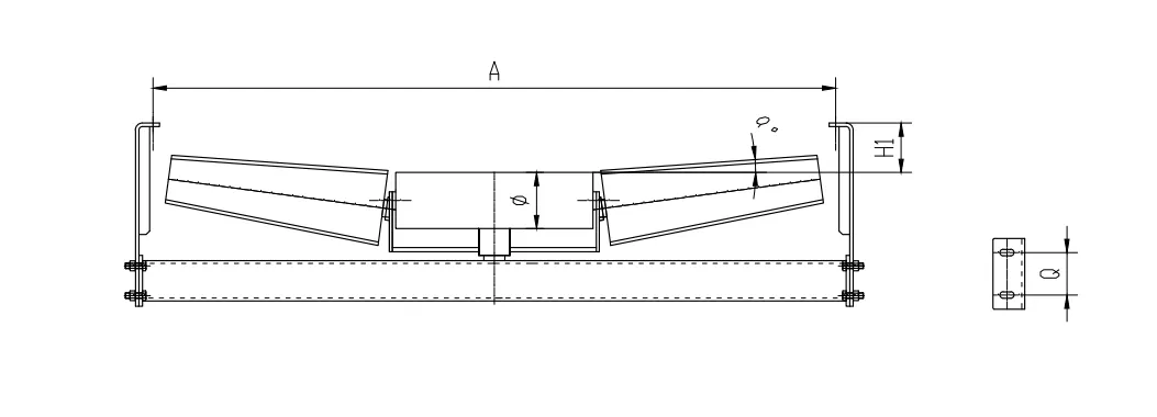 conveyor idler roller manufacturers