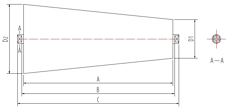 conveyor pulley lagging types