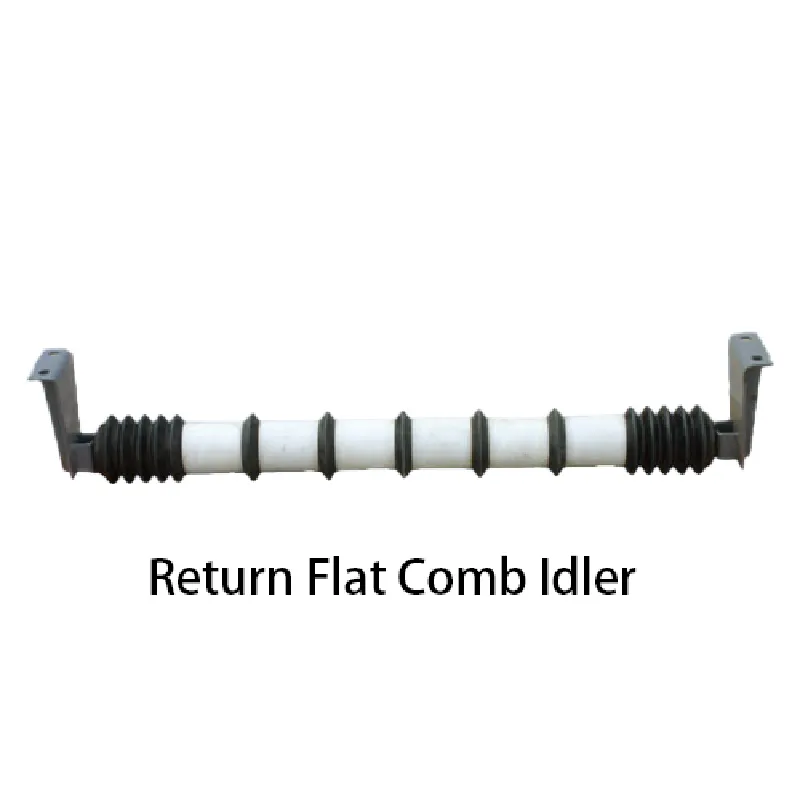 conveyor impact bars