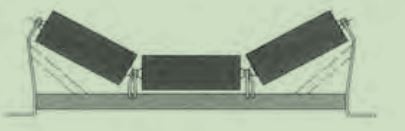 troughing rollers manufacturers