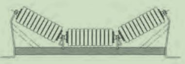 conveyor belt and pulley