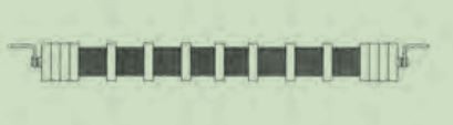 belt conveyor roller price