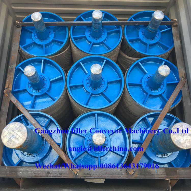 polyurethane rubber roller